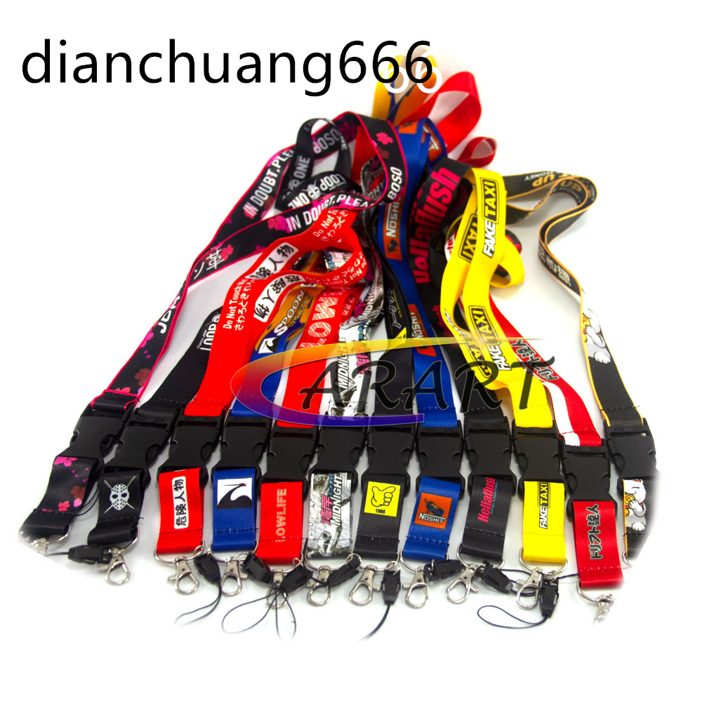 Mới Móc Khóa Xe Hơi Hình Mèo May Mắn Dễ Thương
