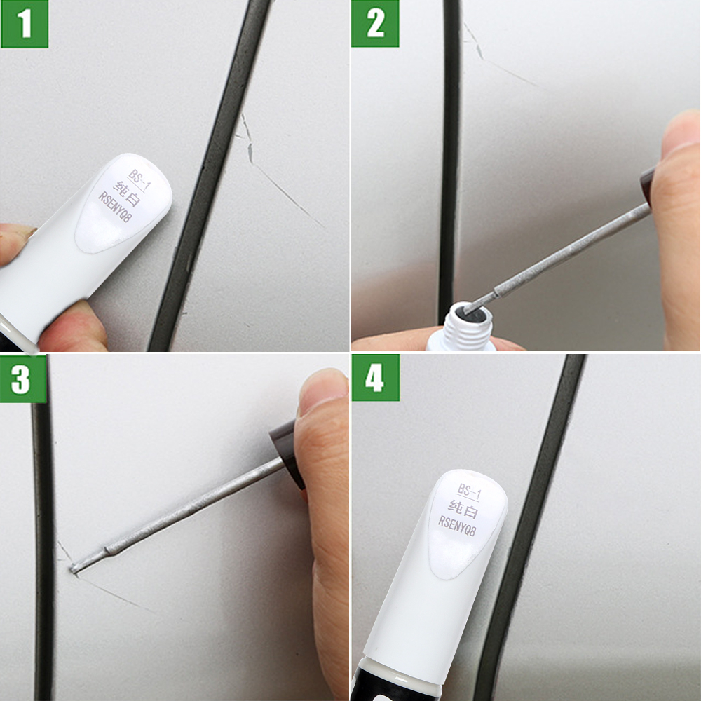 1 Bút Xóa Vết Trầy Xe Hơi
