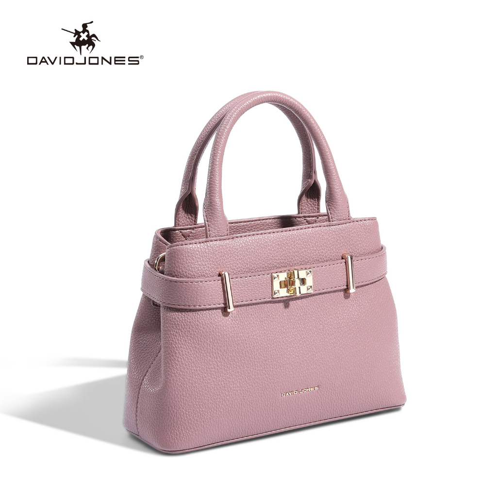 Túi Xách Da pu Đeo Chéo David Jones Paris Cho Nữ