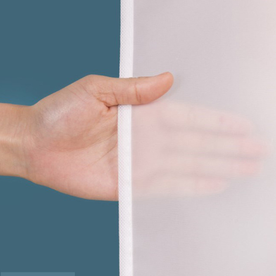 Vỏ Bọc Quần Áo Bằng Peva Dày Dặn Chống Thấm Nước / Bụi Bẩn Tiện Dụng