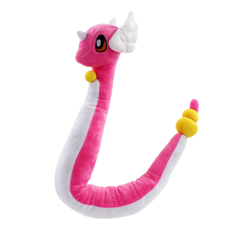 Đồ chơi nhồi bông Hình Rồng Hoạt Hình pokemon Nhật Bản 68cm