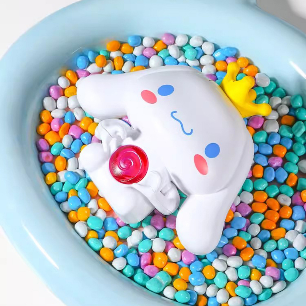 Đồ Chơi Người Ngoài Hành Tinh Hình Cinnamoroll Phát Sáng Trong Đêm