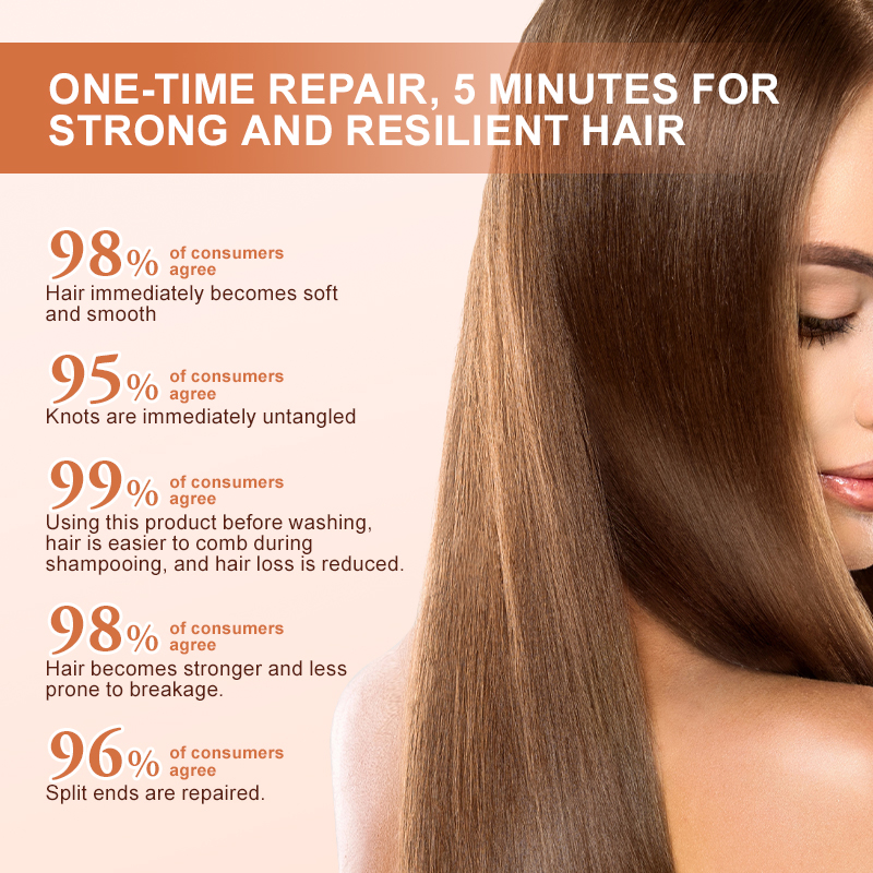 Purc Mặt Nạ Ủ Tóc Chứa keratin Giúp Giảm Hói Đầu Hiệu Quả
