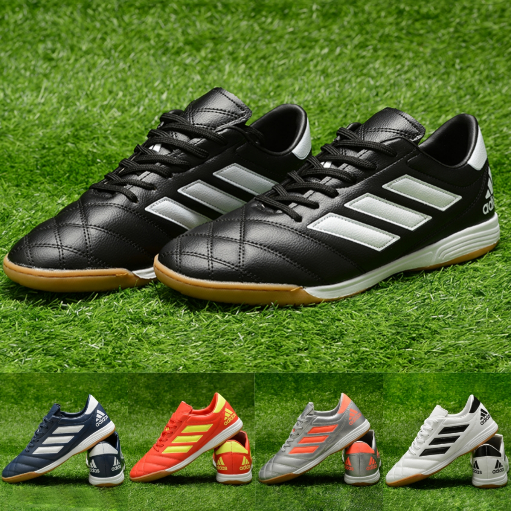 Giày đá bóng chất liệu da nhăn siêu mềm mại HOT Nhất 2023