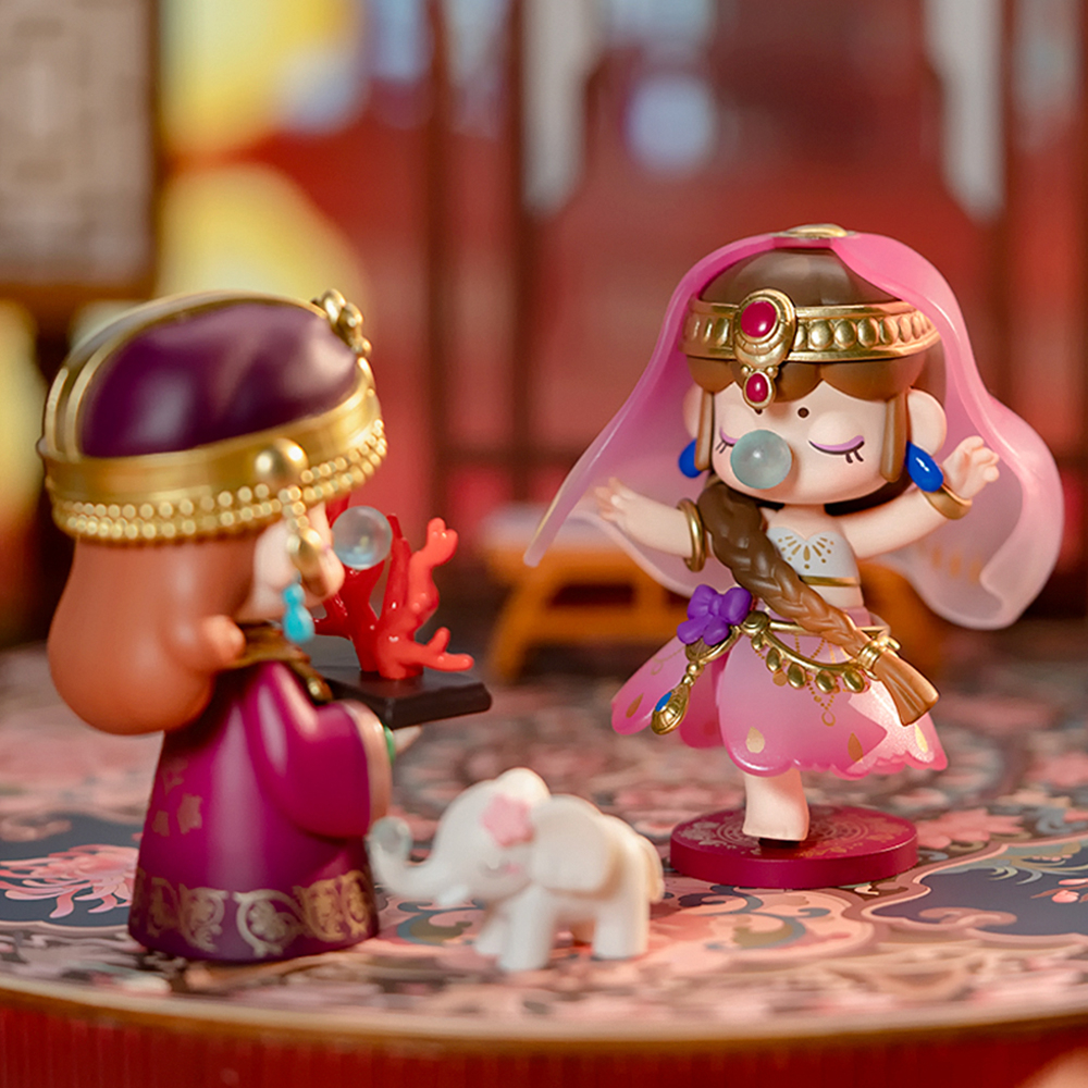 Rolife Mô Hình Đồ Chơi Nhân Vật nanci tang Dynasty 'splener