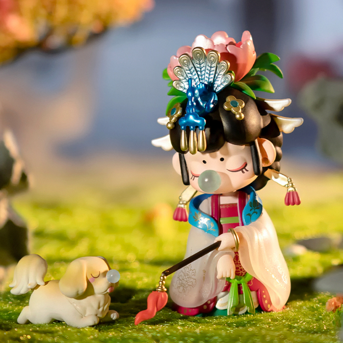 Rolife Mô Hình Đồ Chơi Nhân Vật nanci tang Dynasty 'splener