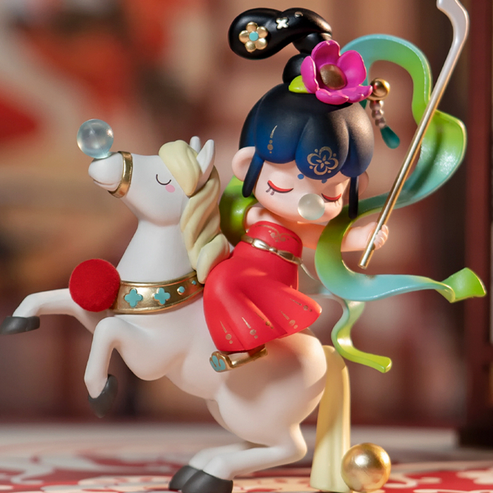 Rolife Mô Hình Đồ Chơi Nhân Vật nanci tang Dynasty 'splener