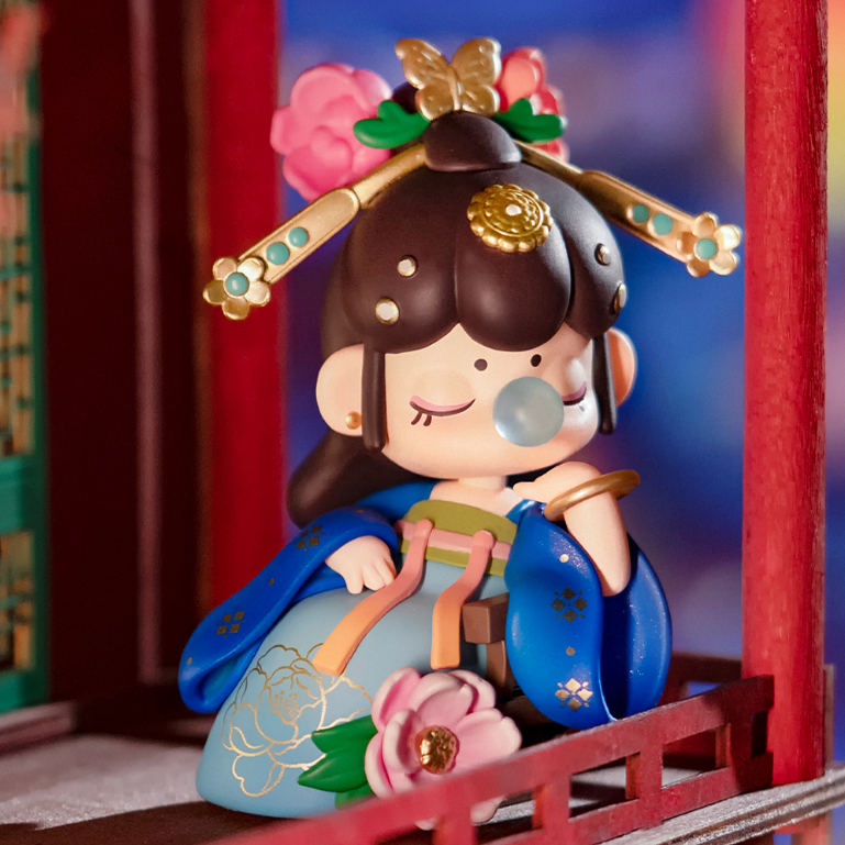 Rolife Mô Hình Đồ Chơi Nhân Vật nanci tang Dynasty 'splener