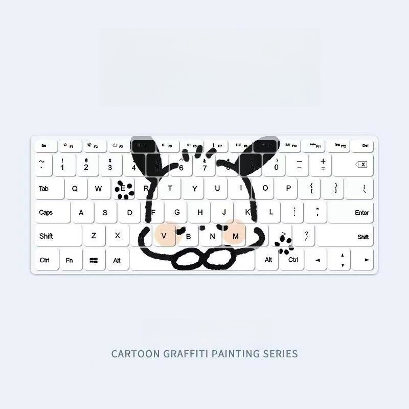 ⭐️ Pochacco⭐️For MacBook cover New M2 Air15 Air13.6 Pro14 16 M1 Air13.3/A2179 A2337 Pro16 New Macbook Air 13.3 2018 Pro 13 15 touch bar A1932 A1466 CARTOON cover A1708 Reina13 Case