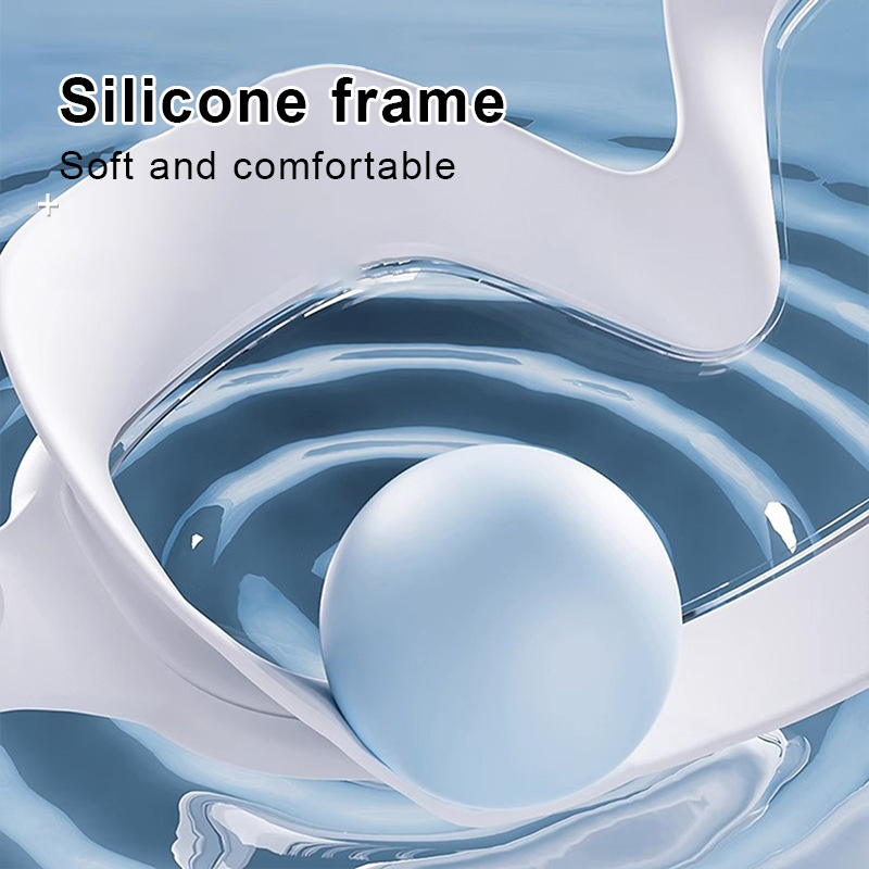 Kính Bơi hd Chống Thấm Nước Chống Sương Mù Chuyên Dụng Cho Người Lớn