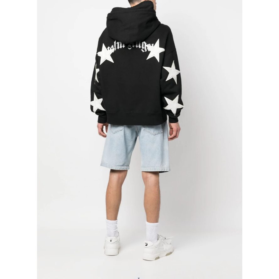 Áo hoodie cotton unisex In Hình Cọ Thiên Thần Phong Cách
