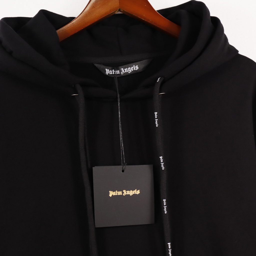 Áo hoodie cotton unisex In Hình Cọ Thiên Thần Phong Cách