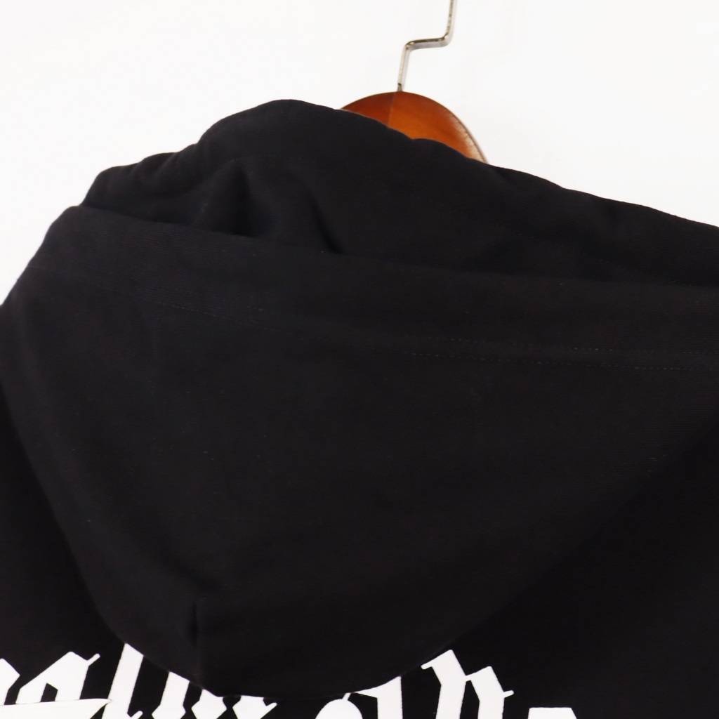 Áo hoodie cotton unisex In Hình Cọ Thiên Thần Phong Cách