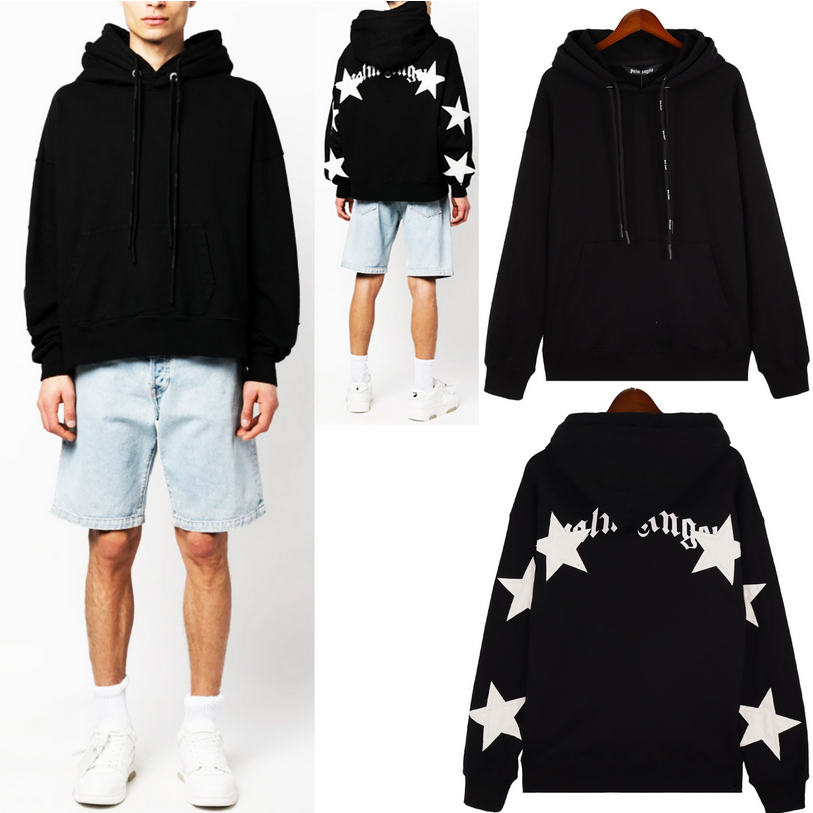 Áo hoodie cotton unisex In Hình Cọ Thiên Thần Phong Cách