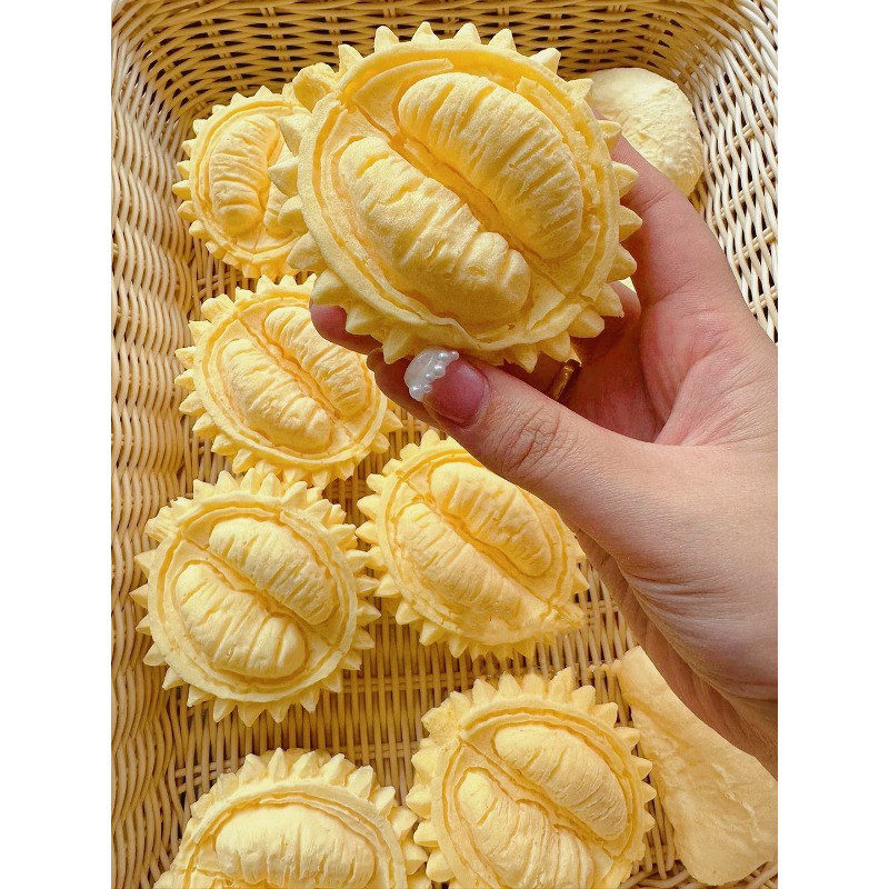 Đồ Chơi Mềm Dẻo Giảm Căng Thẳng Hình Dáng Dễ Thương