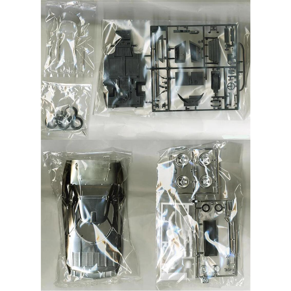 Tamiya Bộ Mô Hình Lắp Ráp Xe Hơi Bằng Nhựa 25418 Tỉ Lệ 1 / 24