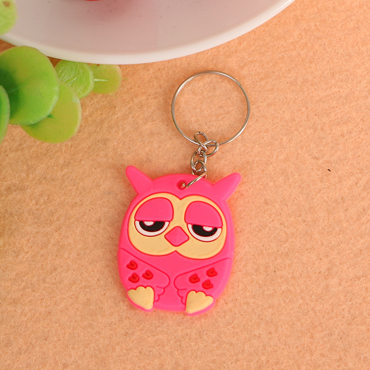 Móc Chìa Khóa / Điện Thoại Họa Tiết Hoạt Hình My Melody Cinnamoroll Kuromi Dễ Thương