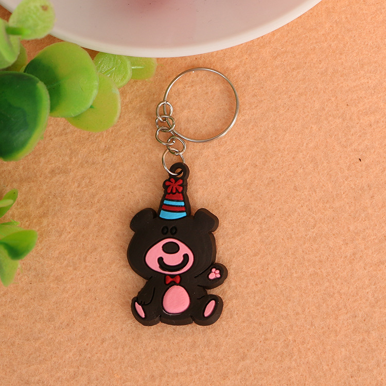 Móc Chìa Khóa / Điện Thoại Bằng Acrylic Hình Hello Kitty Cinnamoroll Kuromi Dễ Thương Cho Nữ