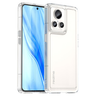 Ốp Điện Thoại Mềm Màu Kẹo Cho oppo realme gt2 master explorer edition / q3 q3i v13 5g gt neo3