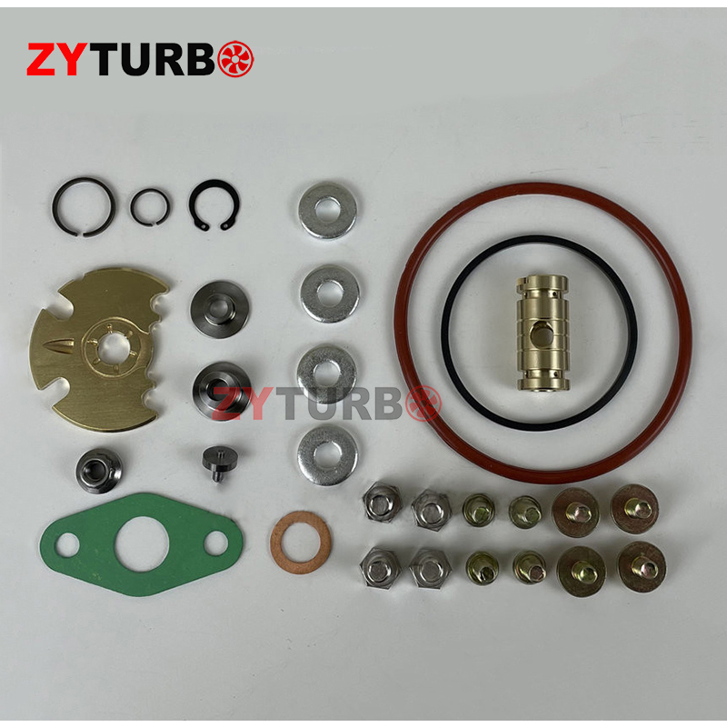 Bộ sửa chữa tăng áp GT22 736210 1118300Bộ dụng cụ xây dựng lại DL Turbo cho xe tải Isuzu JMC Transit
