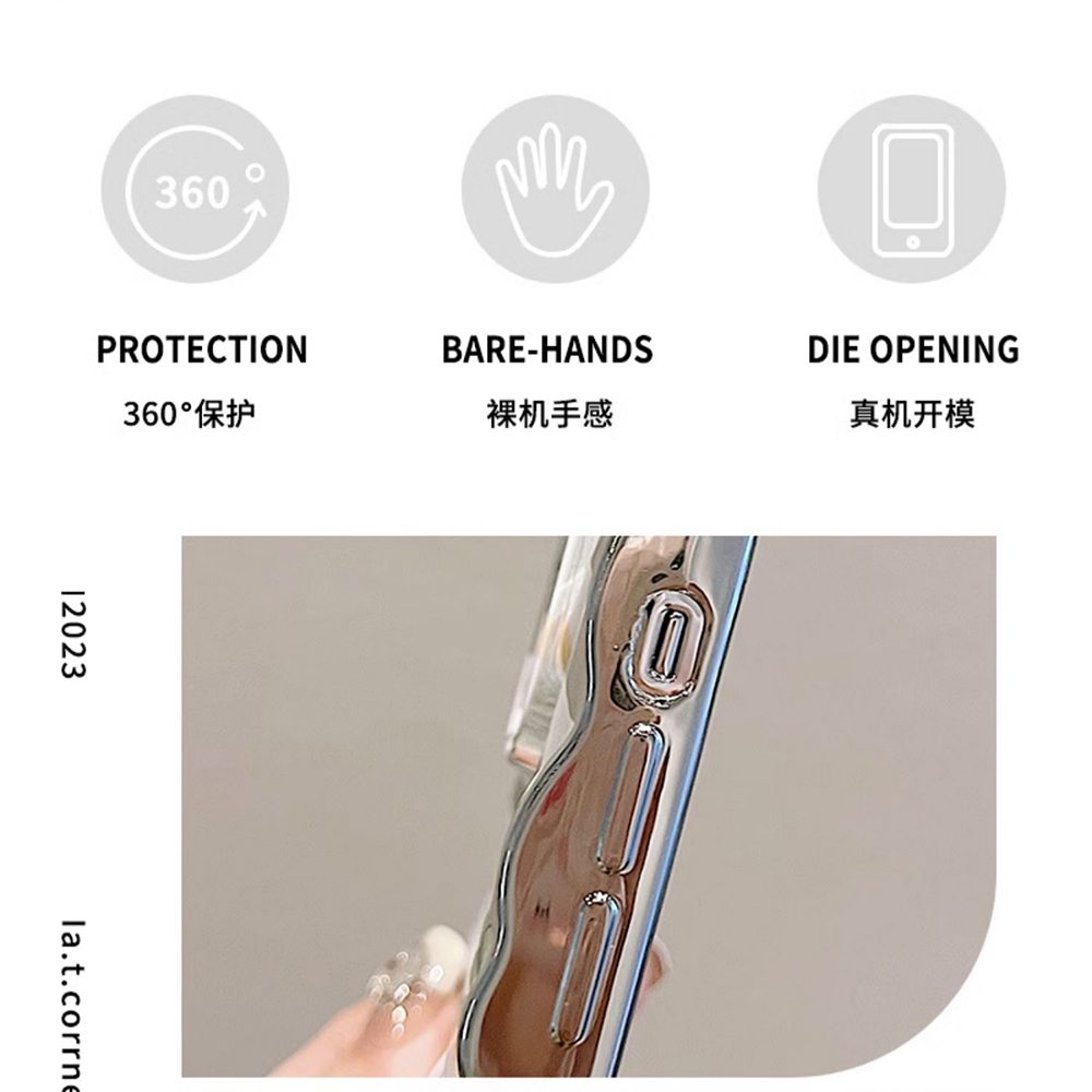 Bao Da Điện Thoại Tráng Gương Họa Tiết Hoa tulip Cho iphone 15 pro max 13pro 14promax 11 iphone 15 14 13 12 pro max Ốp