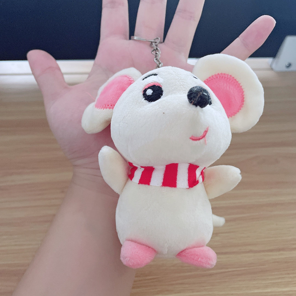 Thú Nhồi Bông Dễ Thương 13cm - 15cm