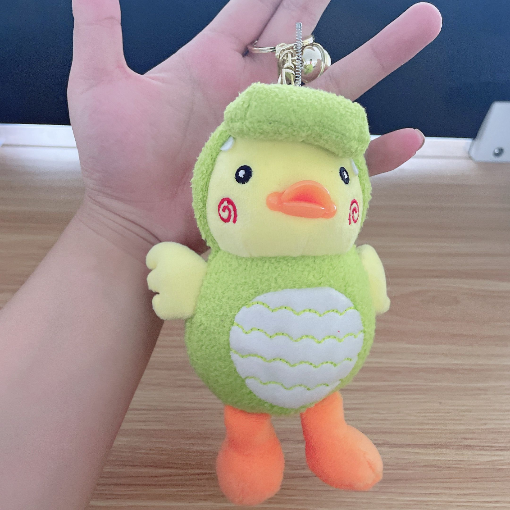 Thú Nhồi Bông Dễ Thương 13cm - 15cm
