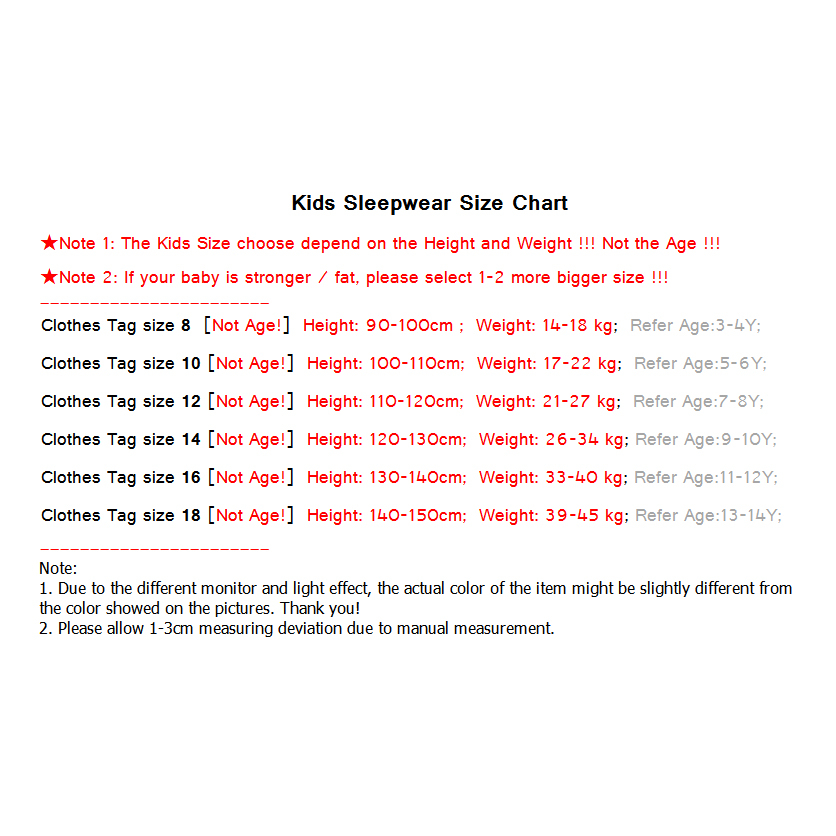 Bộ Đồ Ngủ In Hoạt Hình Dễ Thương Cho Bé Gái