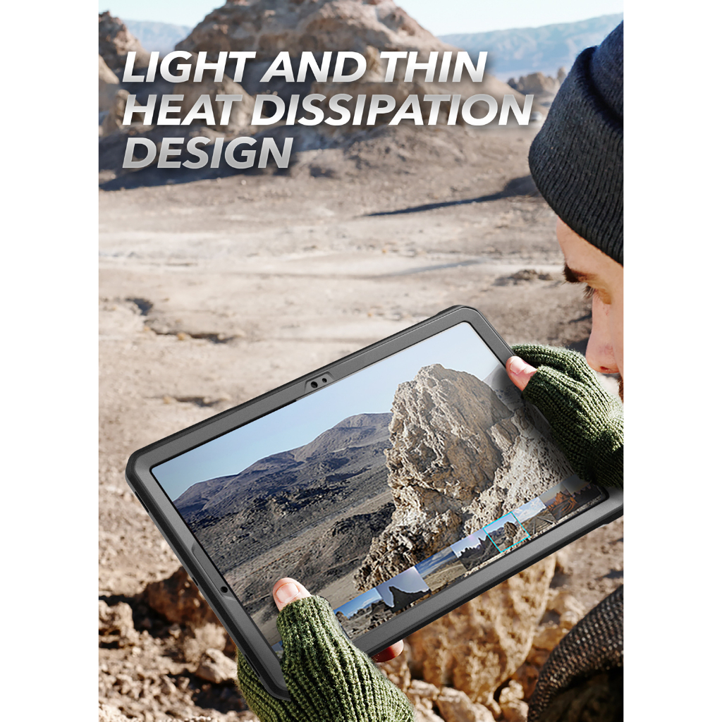 Bao Da Máy Tính Bảng in Hình Kỳ Lân Cho samsung galaxy tab s9 11 inch Ốp