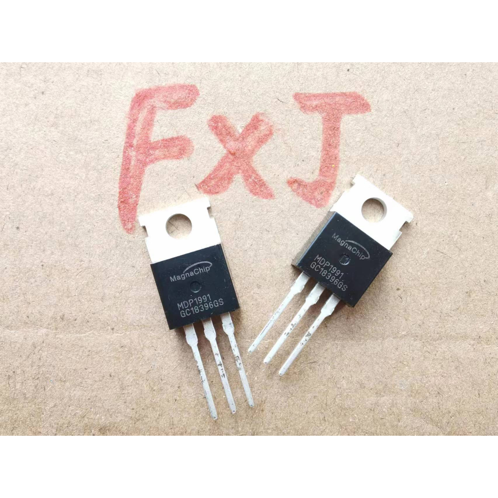 Bộ 20 Ống Hiệu Ứng Chuyên Dụng Cho mdp1991 1991 to-220