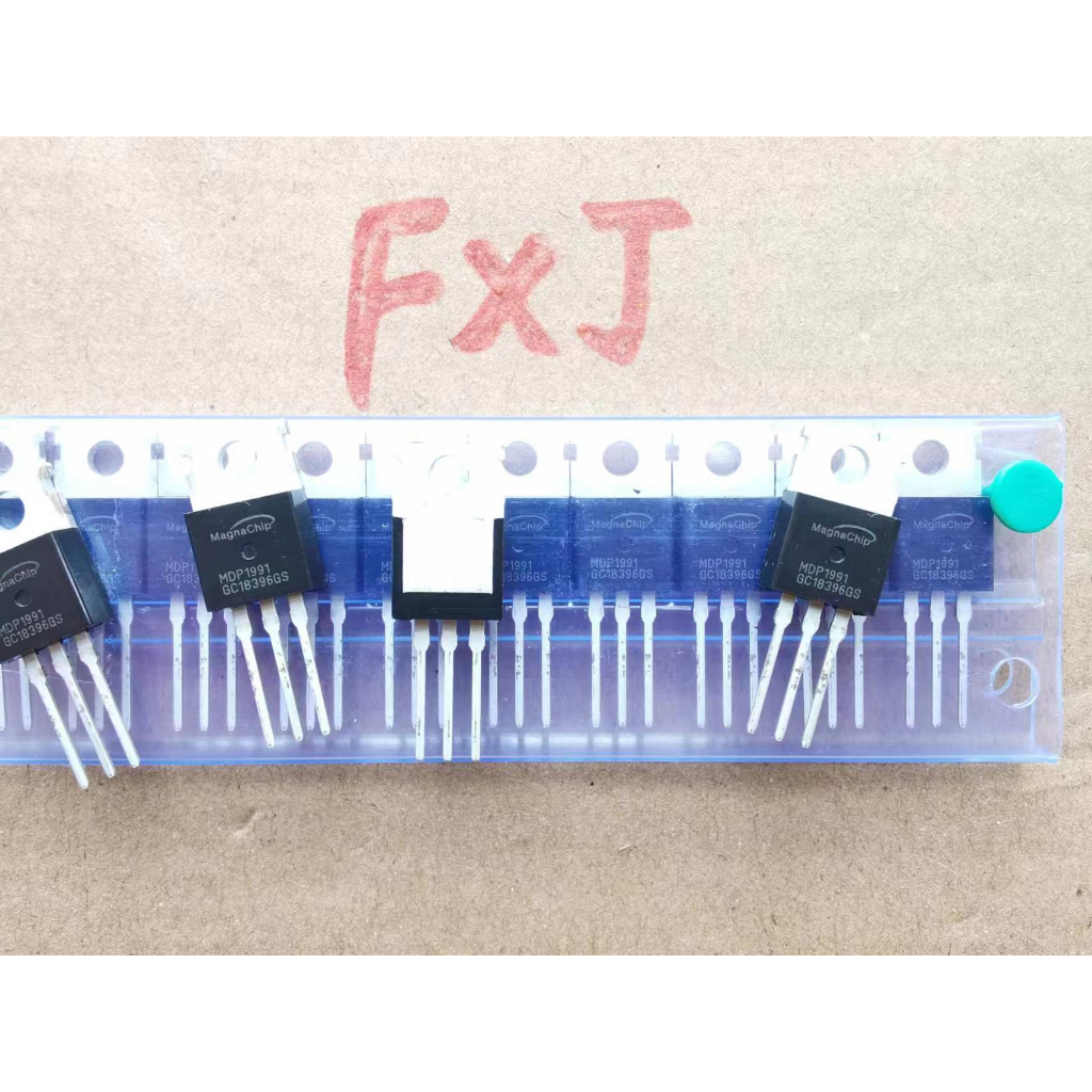 Bộ 20 Ống Hiệu Ứng Chuyên Dụng Cho mdp1991 1991 to-220