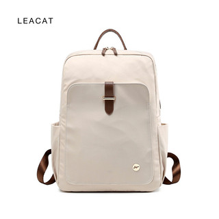 Ba lô laptop LEACAT chống thấm nước chống sốc cho nữ (14 "- 16")