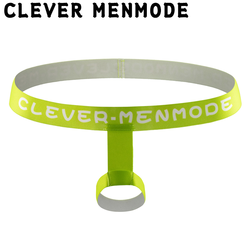 [clever-menmode] Quần Lót Nam Lọt Khe Hở Mông Lưng Thấp Dây Chữ o Gợi Cảm