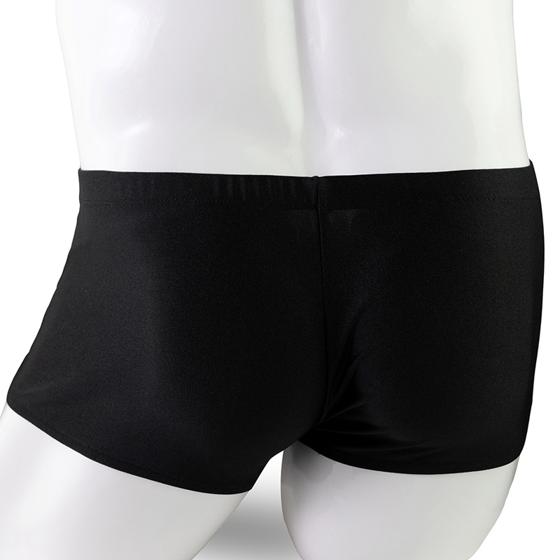 Quần Lót boxer Lưng Thấp Thoáng Khí Có Khóa Kéo Phía Trước Quyến Rũ Cho Nam