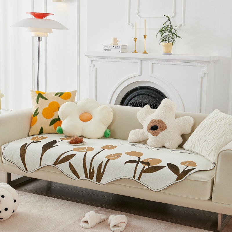 Yuelman Đệm Lót Ghế sofa Chống Trượt Chất Lượng Cao