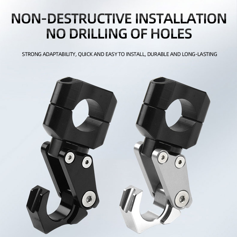 Móc Treo Mũ Bảo Hiểm Tiện Dụng Dành Cho HONDA X-ADV 750 XADV 750 XADV750 PCX160 PCX 160