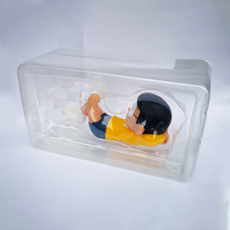 Mô Hình Đồ Chơi Xe Hơi doraemon nobita nobita Màu Xanh Dương 18cm Trang Trí Nội Thất