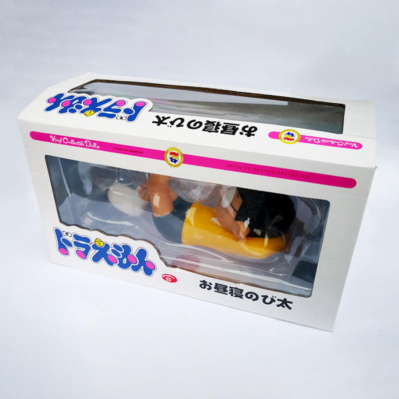 Mô Hình Đồ Chơi Xe Hơi doraemon nobita nobita Màu Xanh Dương 18cm Trang Trí Nội Thất