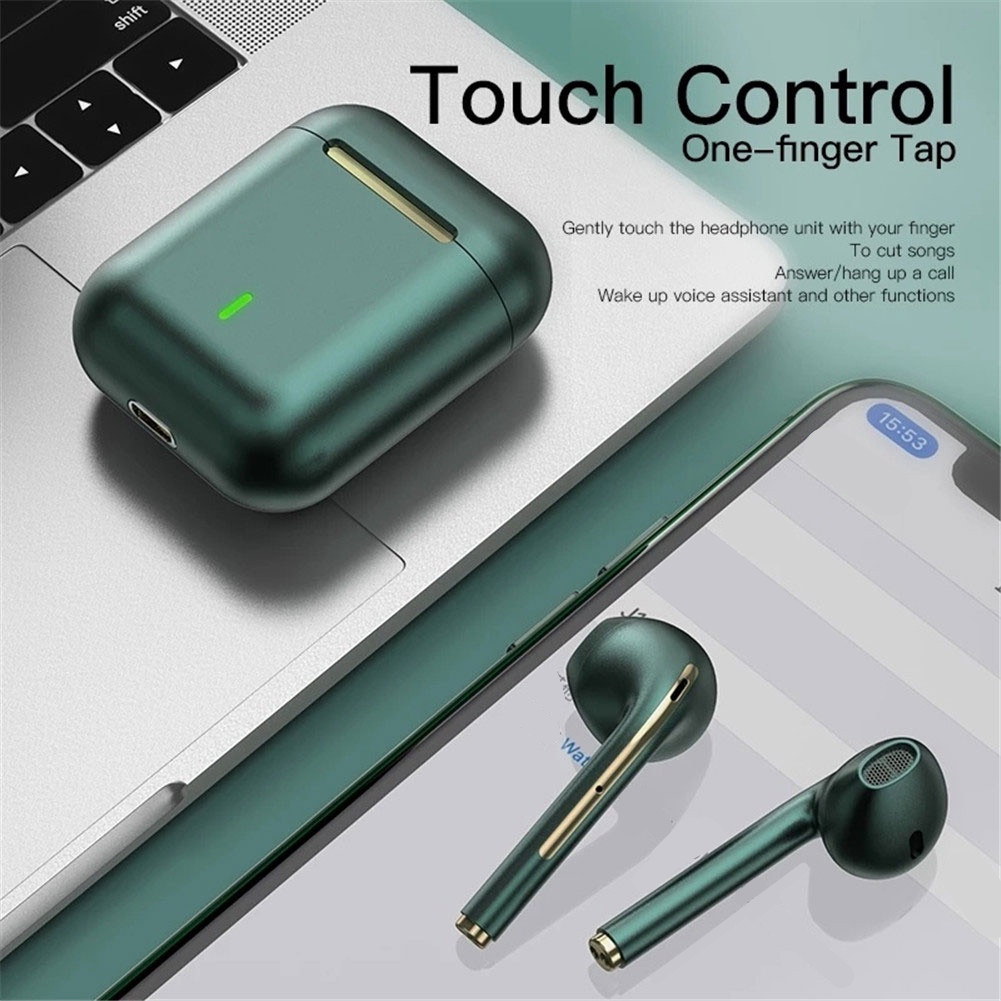 Tai Nghe Bluetooth 5.0 Không Dây Âm Trầm Sâu TWS