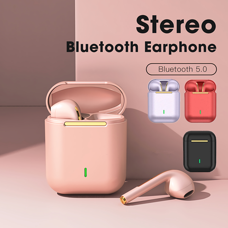 Tai Nghe Bluetooth 5.0 Không Dây Âm Trầm Sâu TWS