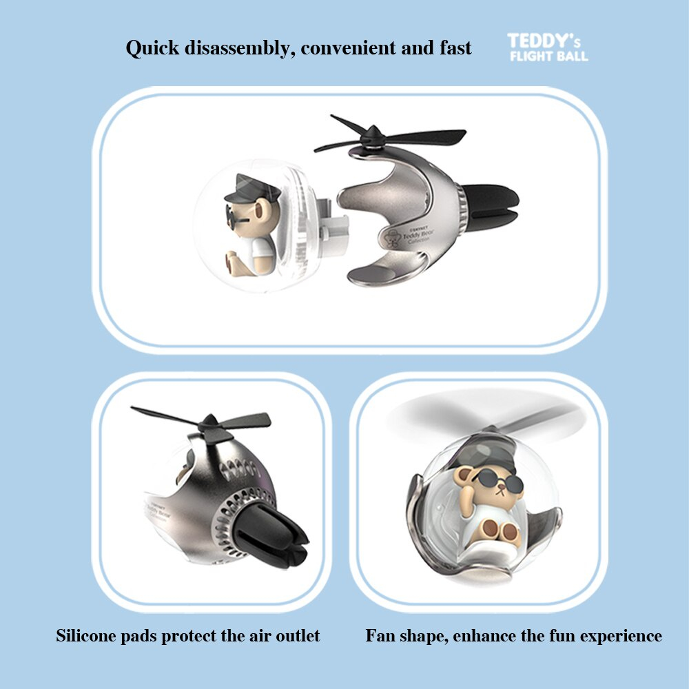 Phụ Kiện Khuếch Tán Nước Hoa Gắn Khe Điều Hòa Xe Hơi Hình hello kitty