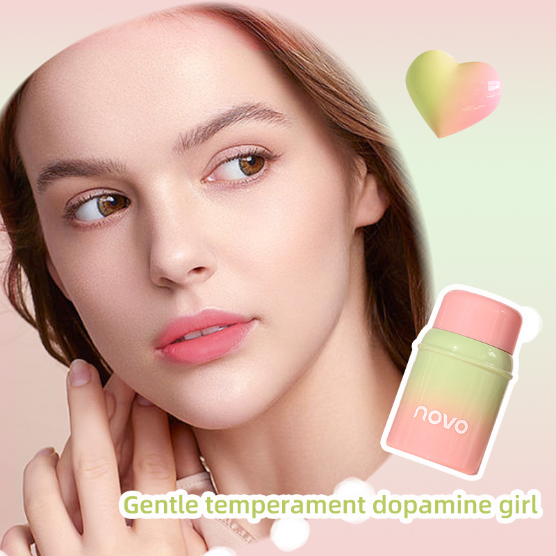 Novo Son Kem Màu Lì Lâu Trôi Không Dính Cốc Chống Thấm Nước no.5843