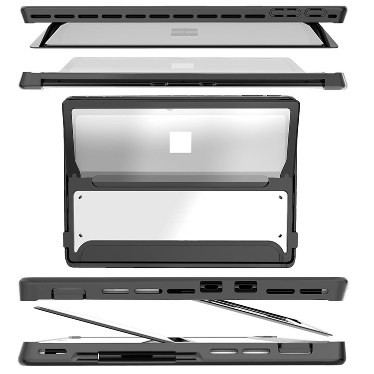 Vỏ Bảo Vệ Chống Sốc Có Giá Đỡ Cho Máy Tính Bảng microsoft surface pro 9 9