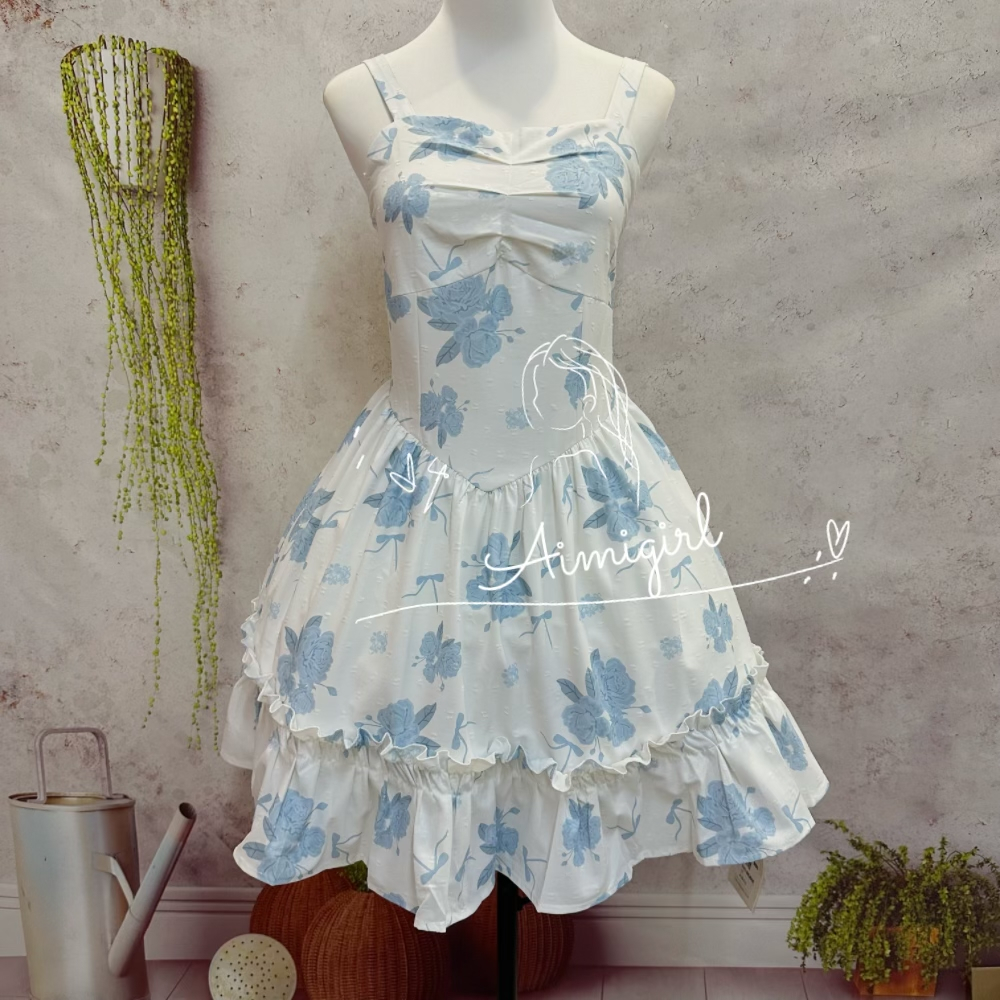 Mới set Áo Thun Ngắn Tay + Chân Váy Xòe Xinh Xắn Dành Cho Nữ