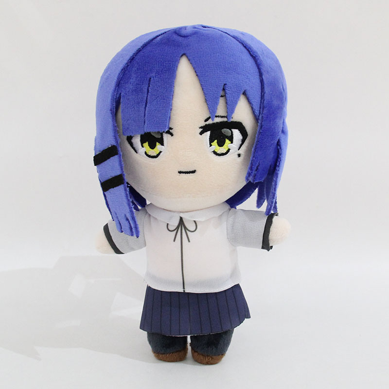 Nhân Vật Hoạt Hình Nhật Bản bocchi the rock! 22cm Goto hitori Yama ryo Đồ Chơi Nhồi Bông Mềm Mại Hình Đàn Ghi Ta Anh Hùng Làm Quà Tặng Sinh Nhật Giáng Sinh Cho Trẻ