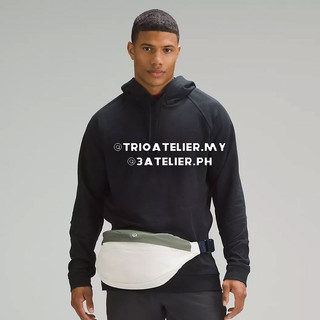 Túi đeo thắt lưng cổ điển cỡ lớn Lululemon 3,5L 2 màu