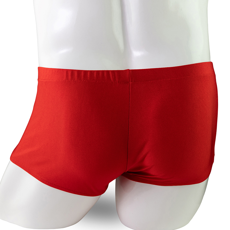 Quần Lót boxer Lưng Thấp Thoáng Khí Có Khóa Kéo Phía Trước Quyến Rũ Cho Nam