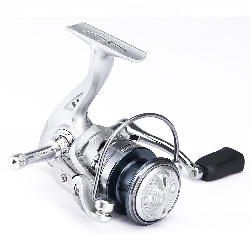 Guồng Quay Dây Câu Cá 1500 / 3000 series 3 + 1 bb 10kg Chất Lượng Cao