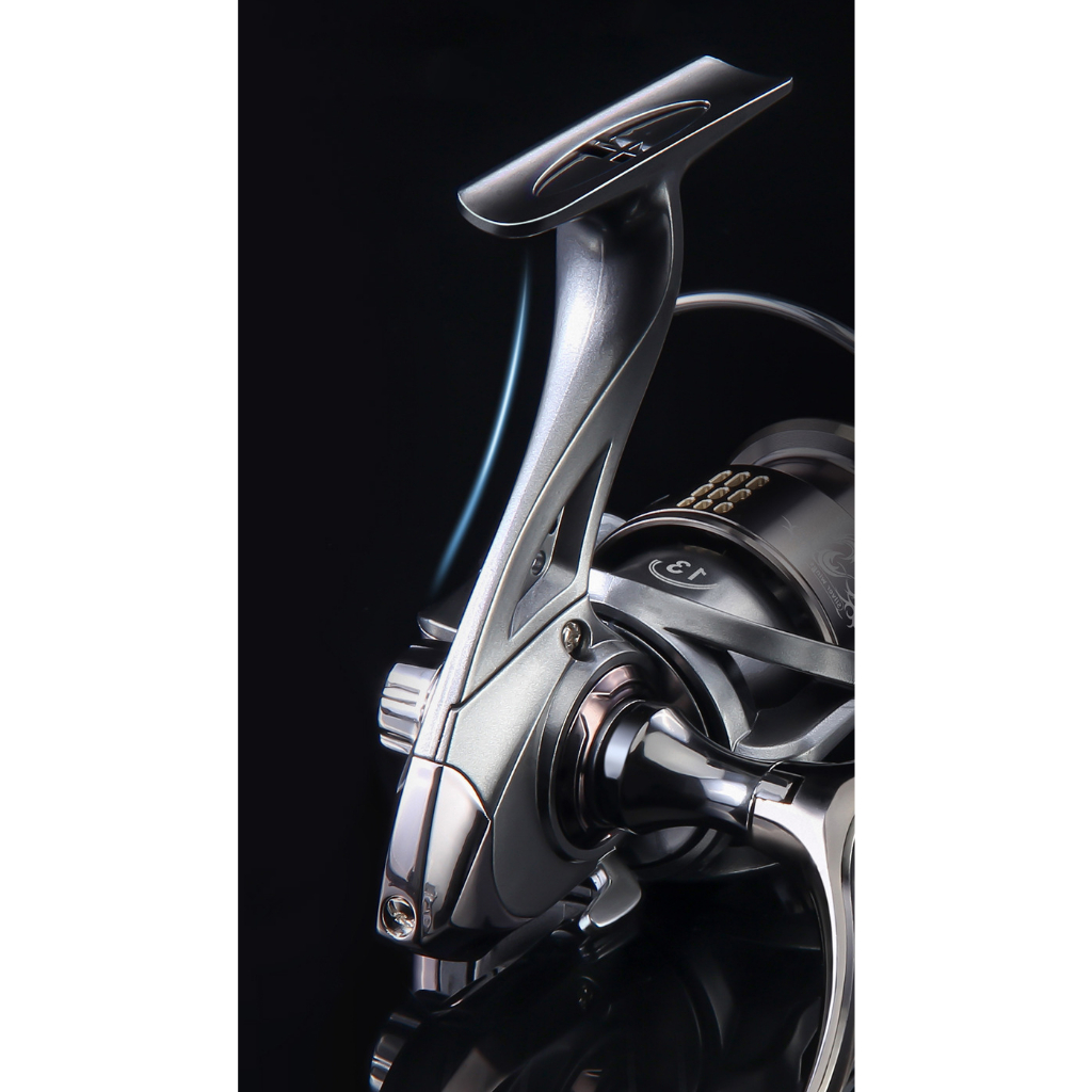 Guồng Quay Dây Câu Cá 1500 / 3000 series 3 + 1 bb 10kg Chất Lượng Cao