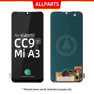 Allparts màn hình lcd cảm ứng 6.09 "thay thế chuyên dụng cho xiaomi mi a3 / cc9e